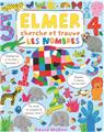 Elmer cherche et trouve - les nombres