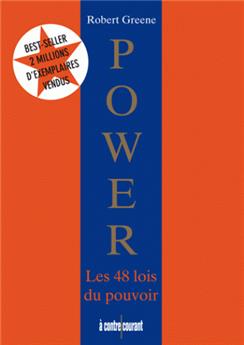 Power - les 48 lois du pouvoir