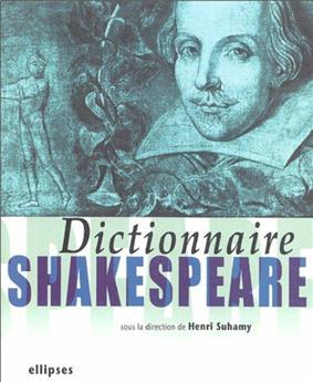 Dictionnaire shakespeare
