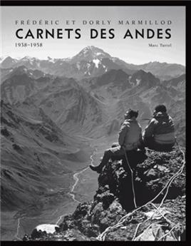 Carnets des andes 1938 1958