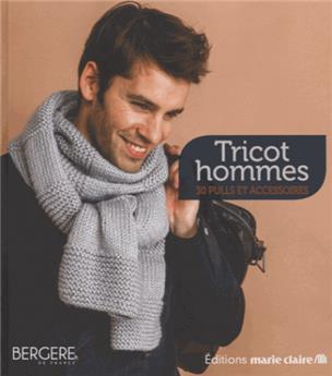TRICOT HOMMES
