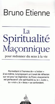 Spiritualite maconnique (la)
