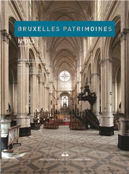 BRUXELLES PATRIMOINES  N°13 - DOSSIER LIEUX DE CULTE