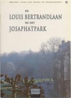 DE LOUIS BERTRANDLAAN EN HET JOSAPHAPARK