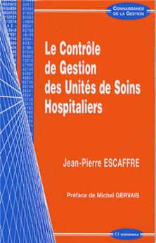 CONTROLE DE GESTION DES SOINS HOSPITALIERS