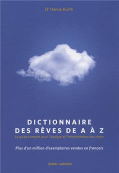 Dictionnaire des reves de a a z  