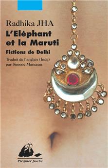 ELEPHANT ET LA MARUTI (L´)