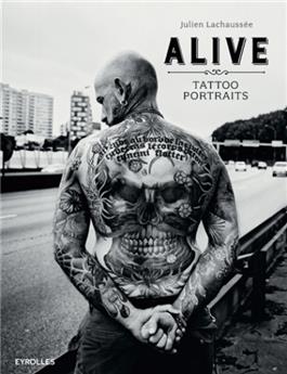 Alive -tattoo portraits