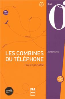Combines du telephone (les) - nouvelle couverture