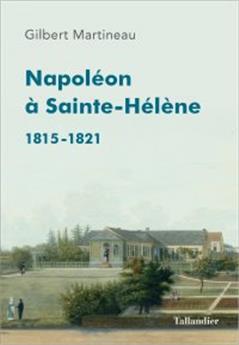 Napoleon a sainte-helene