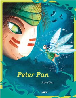 PETER PAN (COLL. LES PTITS CLASSIQUES) - NOUVELLE EDITION