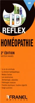 Id reflex homeopathie 2e edt