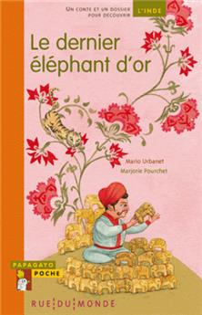 Dernier elephant d´or (le)  