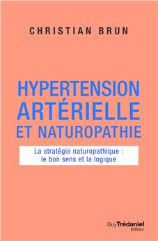Hypertension arterielle et naturopathie