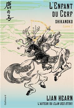 Shikanoko - l´enfant du cerf   livre 1