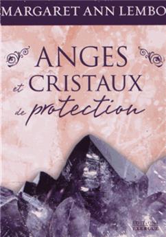 Anges et cristaux de protection - coffret