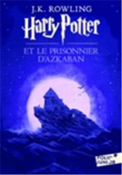 Harry potter - iii - harry potter et le prisonnier d´azkaban