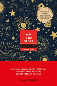 Burn after writing (celeste)