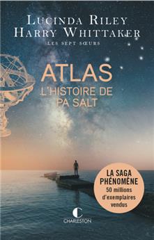 Atlas - l´histoire de pa salt