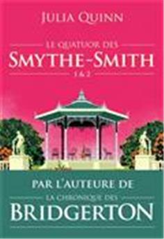 Le quatuor des smythe-smith -1&2- un gout de paradis & sortilege d´une nuit d´ete  