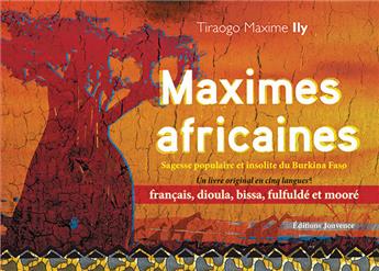 MAXIMES AFRICAINES